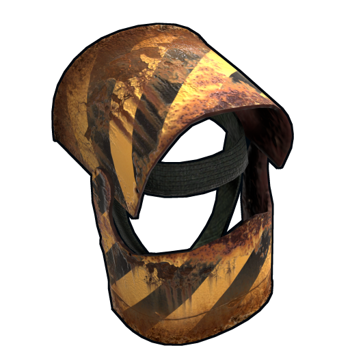 Coffee Can Helmet