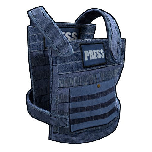 Metal Chest Plate