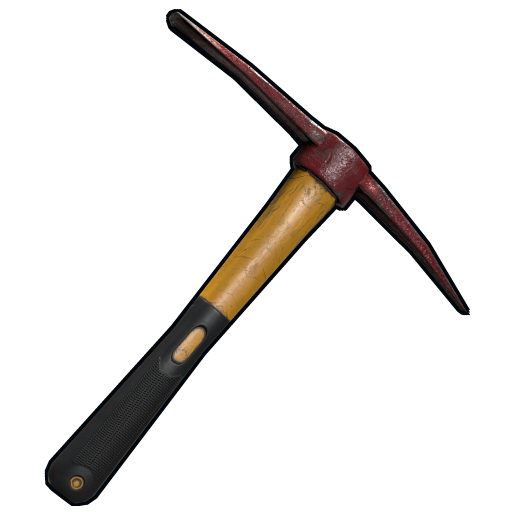 Pickaxe