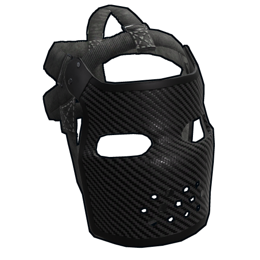 Metal Facemask