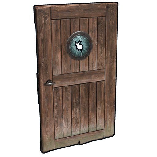 Wooden Door