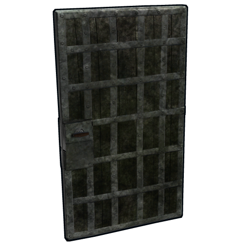 Sheet Metal Door