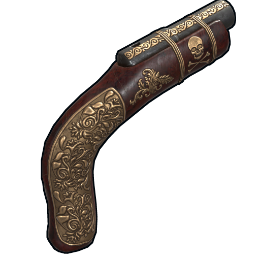 Eoka Pistol