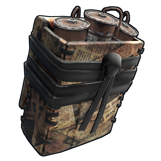 Satchel Charge