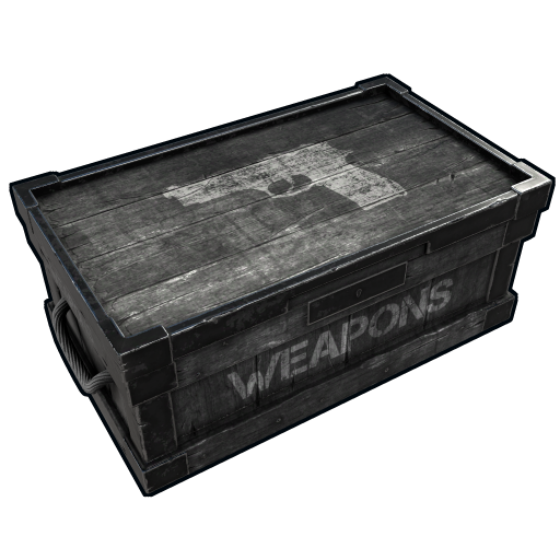Large Wood Box