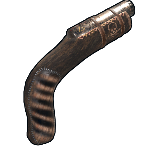 Eoka Pistol
