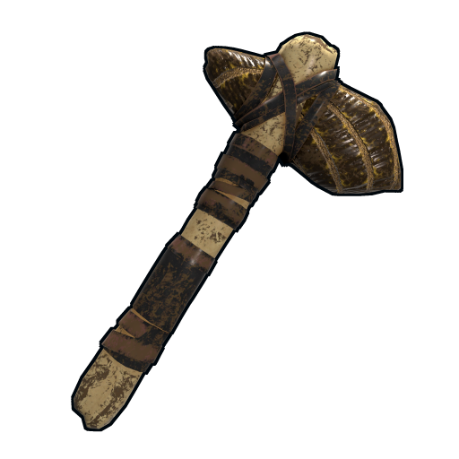 Stone Hatchet