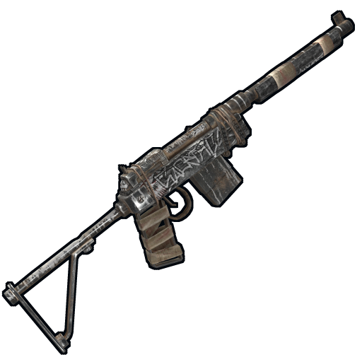 Semi-Automatic Rifle