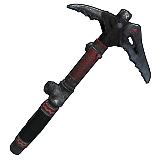 Salvaged Icepick