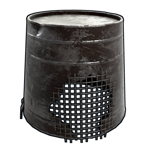 Bucket Helmet