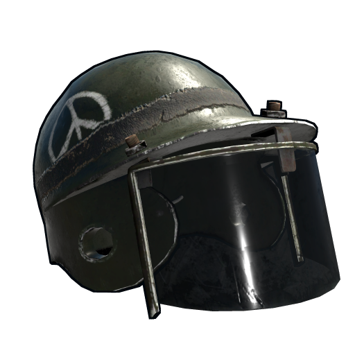 Riot Helmet