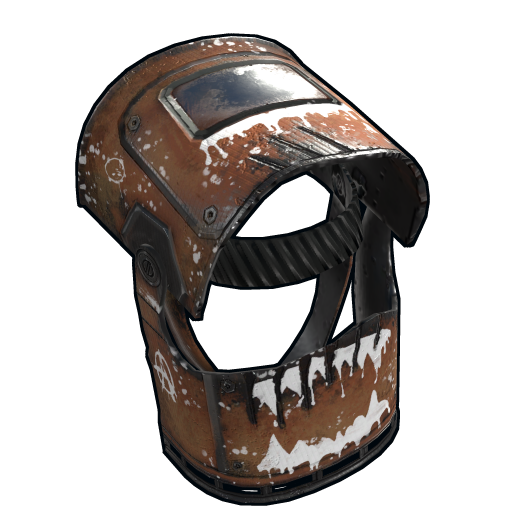 Coffee Can Helmet