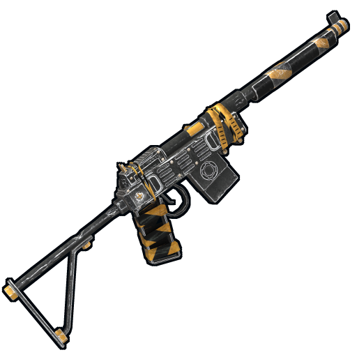 Semi-Automatic Rifle