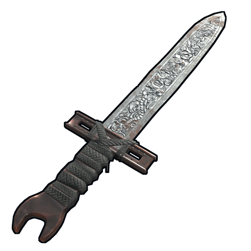 Salvaged Sword