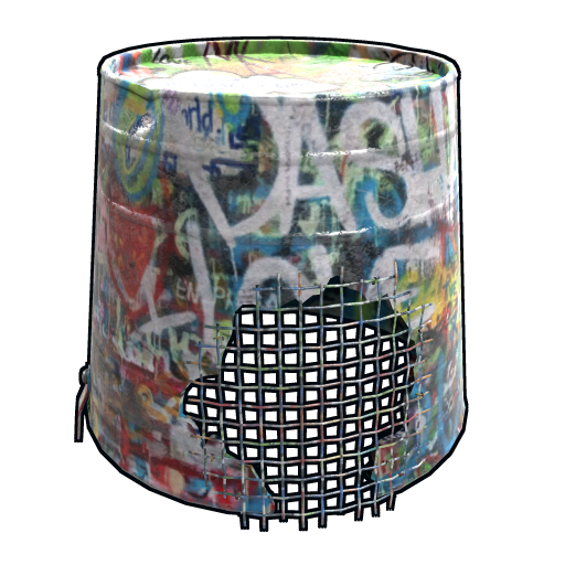 Bucket Helmet