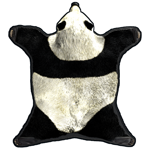 Rug Bear Skin