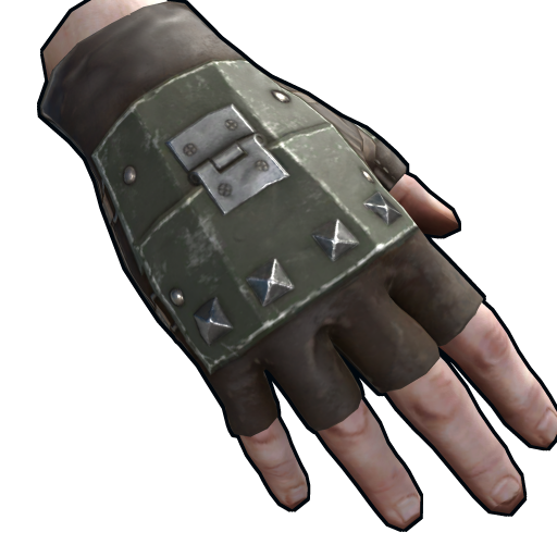Leather Gloves