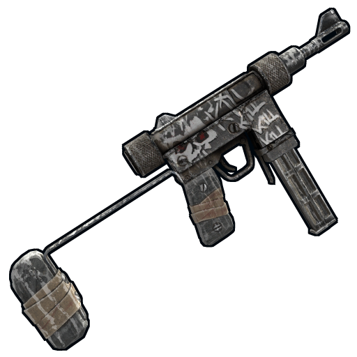 Custom SMG