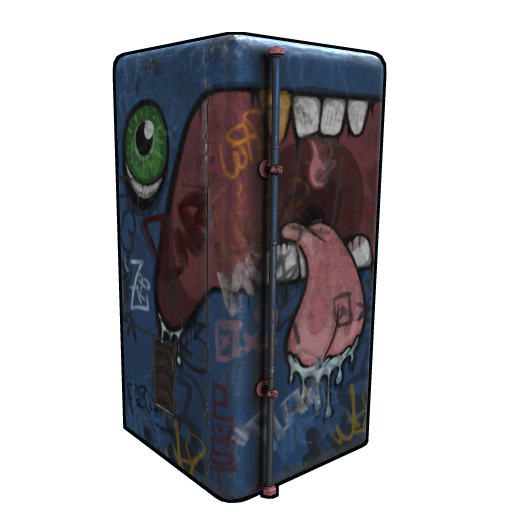 Fridge