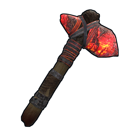 Stone Hatchet