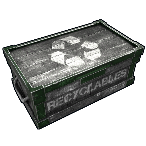 Large Wood Box
