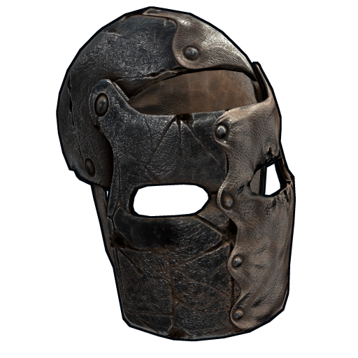 Metal Facemask
