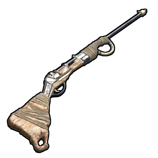 Bolt Action Rifle
