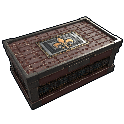 Large Wood Box