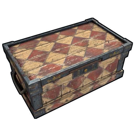 Large Wood Box