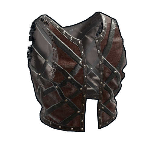 Hide Vest