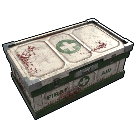 Large Wood Box