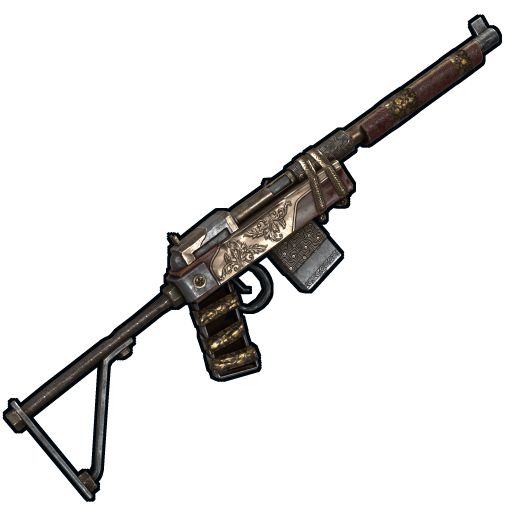 Semi-Automatic Rifle
