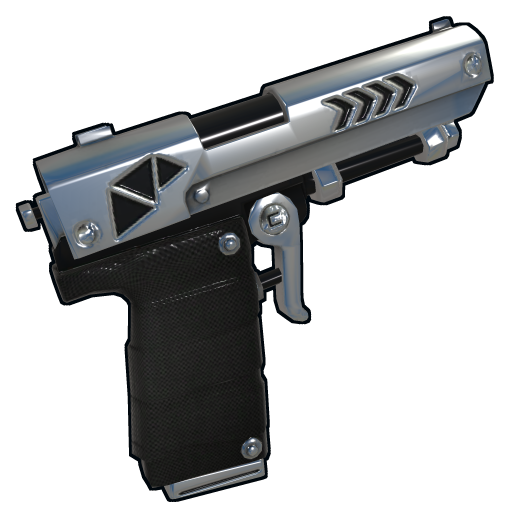 Semi-Automatic Pistol