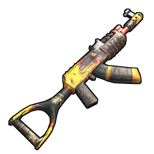 Assault Rifle