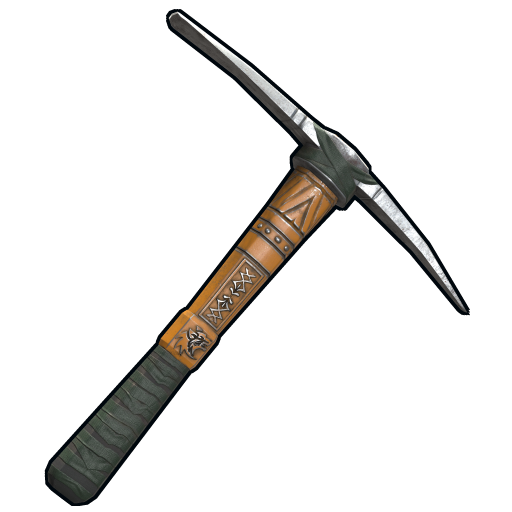 Pickaxe