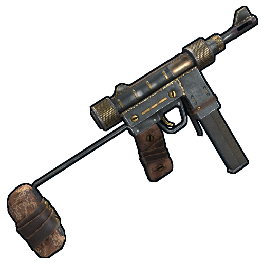 Custom SMG
