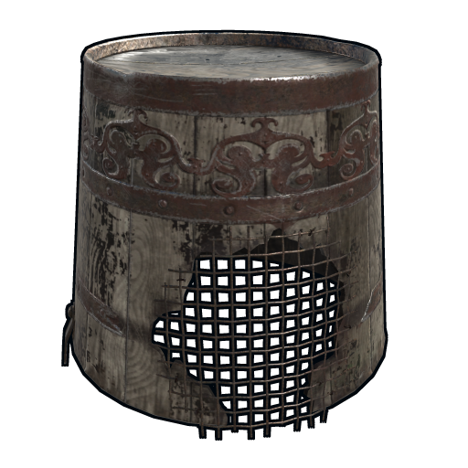 Bucket Helmet