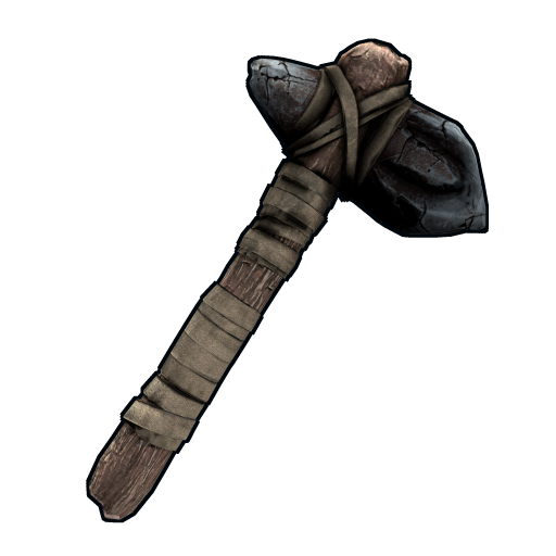 Stone Hatchet