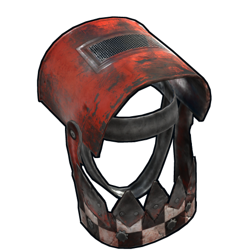 Coffee Can Helmet