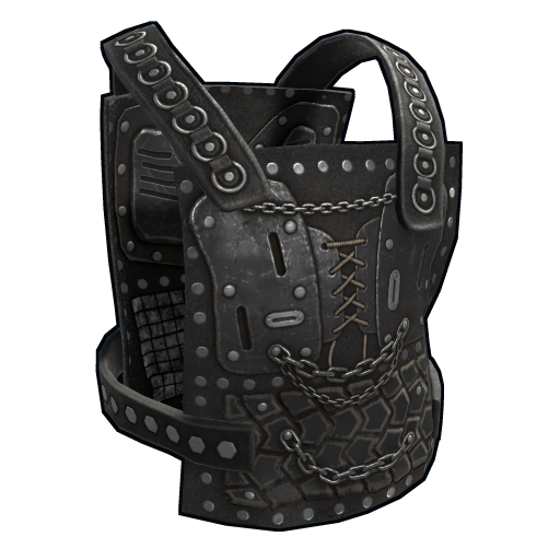 Metal Chest Plate
