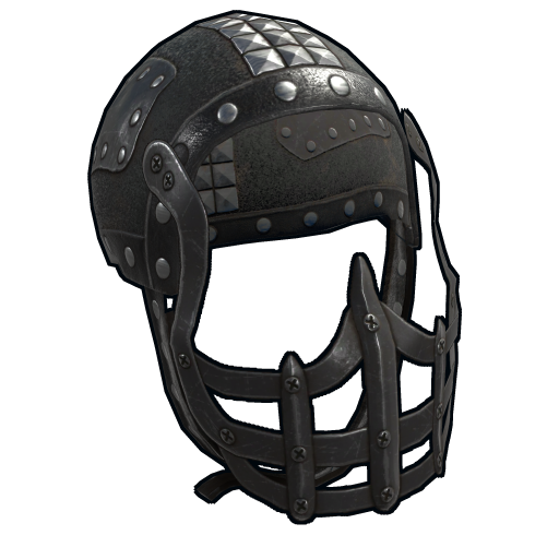 Metal Facemask