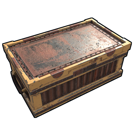 Large Wood Box