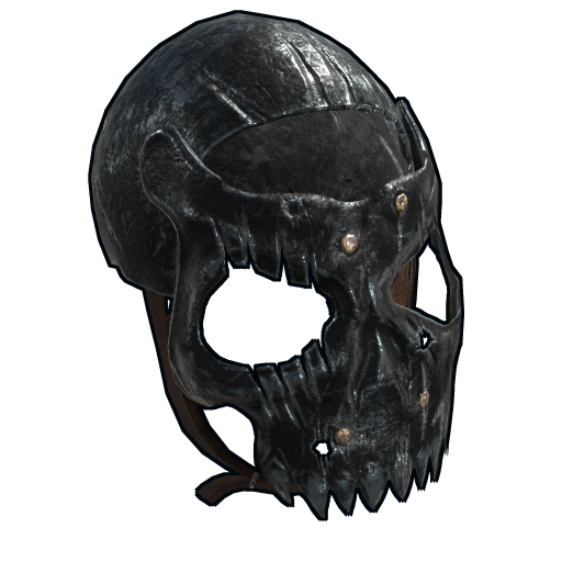 Metal Facemask