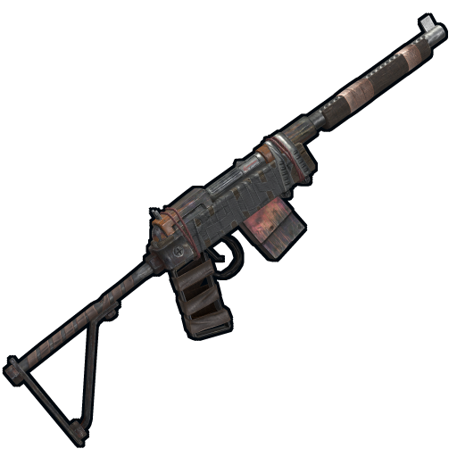 Semi-Automatic Rifle