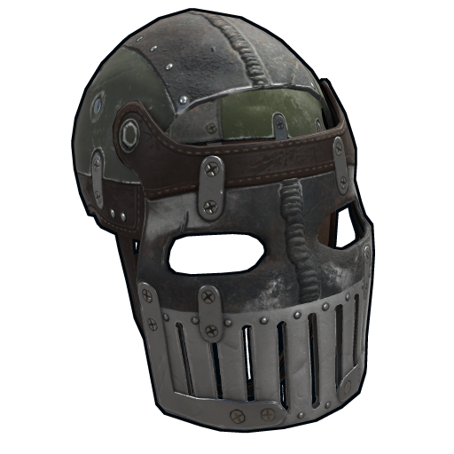 Metal Facemask