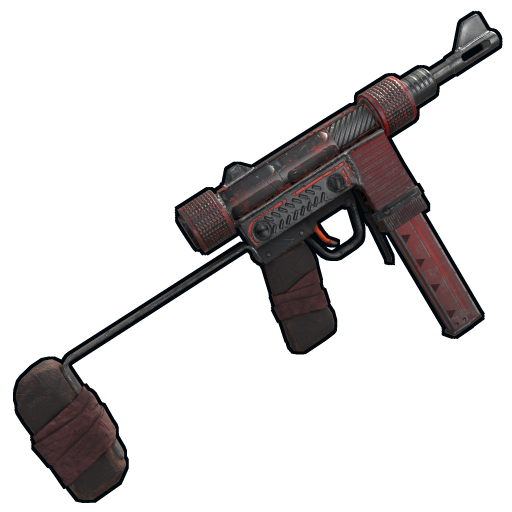 Custom SMG