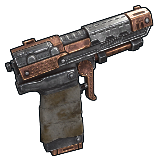 Semi-Automatic Pistol