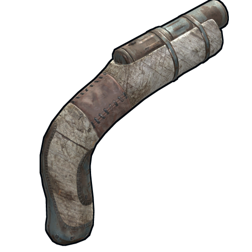 Eoka Pistol