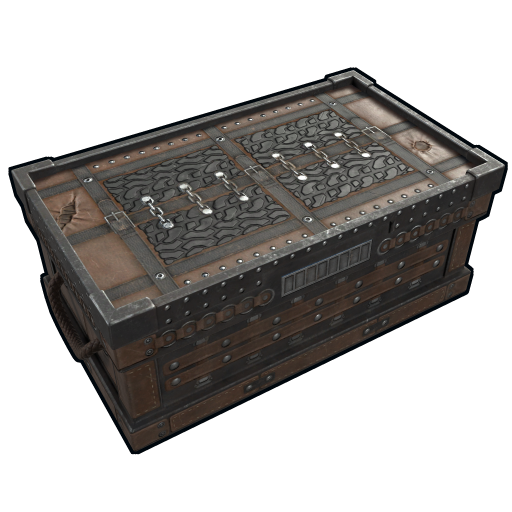 Large Wood Box