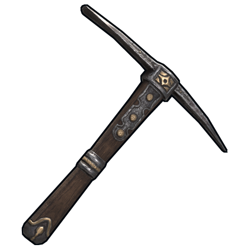 Pickaxe
